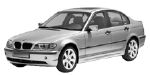 BMW E46 U3172 Fault Code