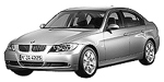 BMW E90 U3172 Fault Code