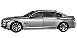 BMW F02 U3172 Fault Code