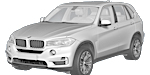 BMW F15 U3172 Fault Code